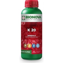 Bio Nova K-20 (draslík) 1l