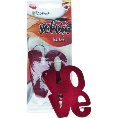 AirFresh SOLEO - For her