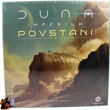 REXhry Duna Impérium Povstání