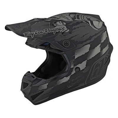 Troy Lee Designs SE4 Polyacrylite Strike