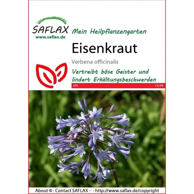 Saflax Verbena 1 bal.