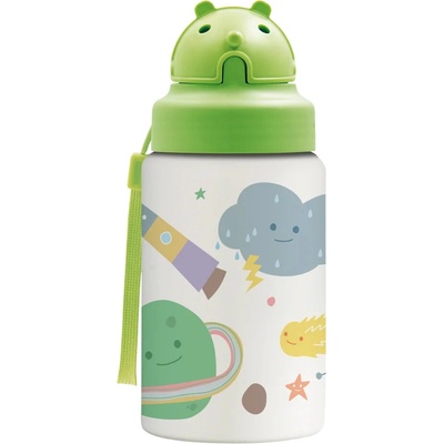 Laken termoláhev ocel Oby 350 ml Sky