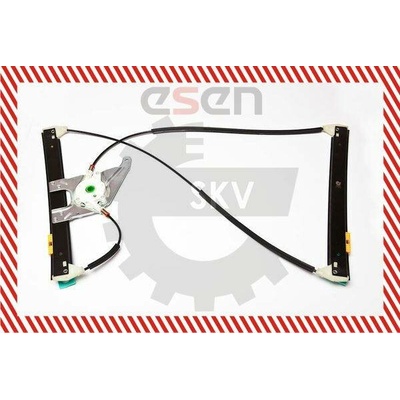 Mechanizmus zdvíhania okna ESEN SKV 01SKV402