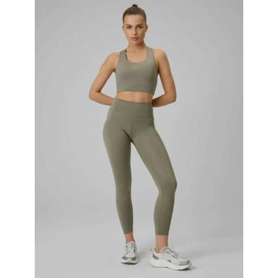 4F Дамски спортен сутиен 4F Ada 4F | Zelen | ЖЕНИ | L