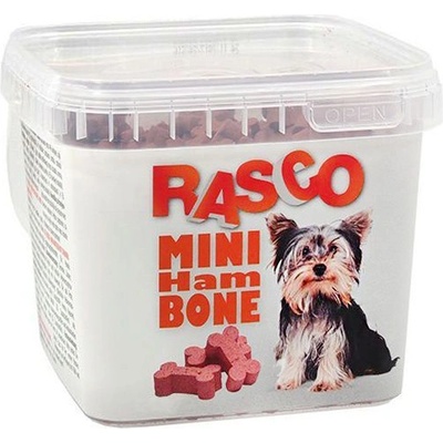 Rasco Възнаграждения rasco - мини кокал шунка, 500 г