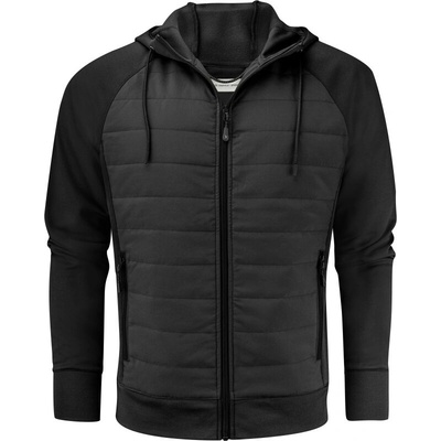 James Harvest Keyport Jacket Men Black