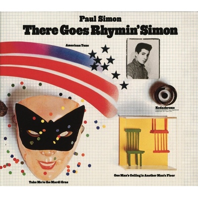 Paul Simon - There Goes Rhymin' Simon (Reissue) (Remastered) (CD) (0886978202222)