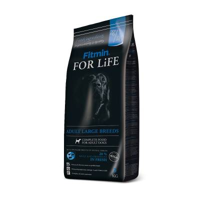 Fitmin dog For Life Adult large breed - 3kg