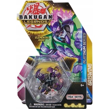 Bakugan True metal S5