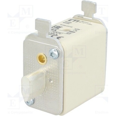 ETI POLAM 004182205 Pojistka: tavná; NH00; keramická,průmyslová; 16A; 500VAC; gG; WT-NH