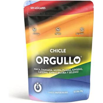 Image 1 of Wug Gum Orgullo 10 pack