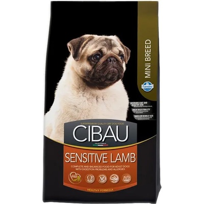 CIBAU Mini Sensitive Lamb 2,5 kg