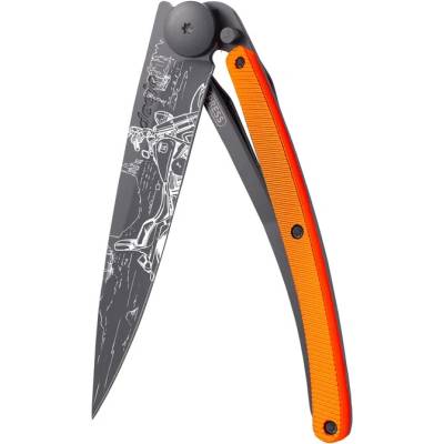 Deejo 1GM039 Tattoo ALUMINIUM