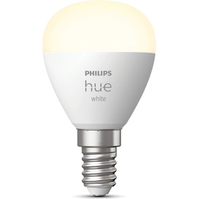 Philips LED žiarovka Hue White 5,7 W E14 Kvapka 929002440603