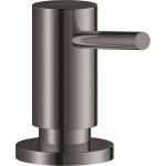 GROHE Cosmopolitan - Дозатор за препарат, 500 мл, Hard Graphite 40535A00 (40535A00)