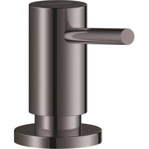 GROHE Cosmopolitan - Дозатор за препарат, 500 мл, Hard Graphite 40535A00 (40535A00)