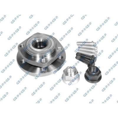 Sada ložiska kola GSP 9326004K – Zboží Mobilmania
