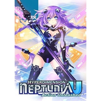 Idea Factory Hyperdimension Neptunia U Action Unleashed (PC)