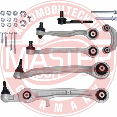 Sada ramien nápravy zavesenia kolies MASTER-SPORT GERMANY 36796R-SET-MS