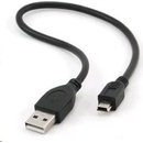 Gembird CCP-USB2-AM5P-1 Kábel USB 2.0 kábel A-mini B 5pin 0.3m