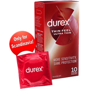 Durex Feel Ultra Thin (10 бр. )
