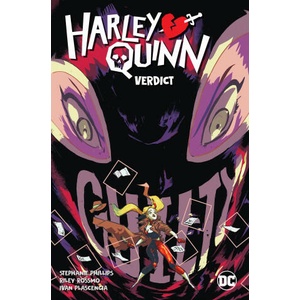 Harley Quinn Vol. 3 | Riley Rossmo (ISBN: 9781779519948)