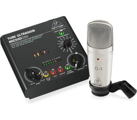 Behringer Voice Studio