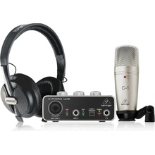 Behringer U-Phoria Studio