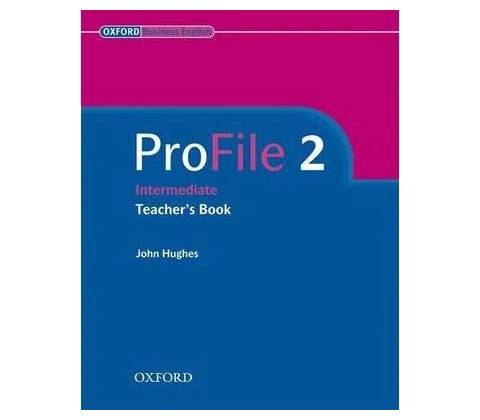 ProFile 2 Teacher´s Book