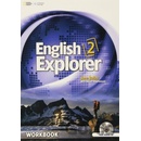 English Explorer 2 Workbook
