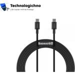 Baseus Superior S Type C - Type C 100W 1m Black (09050209015)