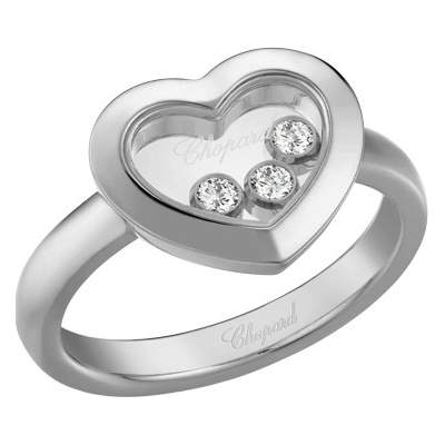 Chopard zlatý prsten Happy Diamonds 82A611 1110 2010037