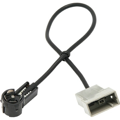 Anténny adapter Subaru - ISO uhlový 20cm