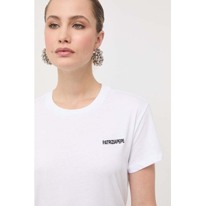 Patrizia Pepe Памучна тениска (8M1543.J111) - answear - 132,98 лв