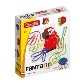 Quercetti fanta filo zoo