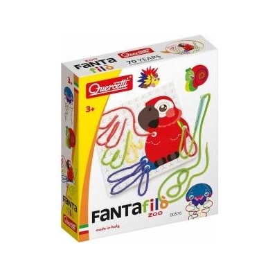 Quercetti fanta filo zoo