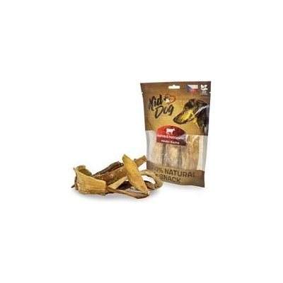 KIDDOG 100% Natural Snack hovězí šlacha 12cm 200 g