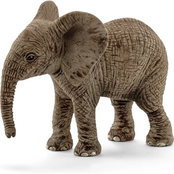 Schleich Фигурка Schleich Wild Life Africa - Африкански слон - бебе (14763)