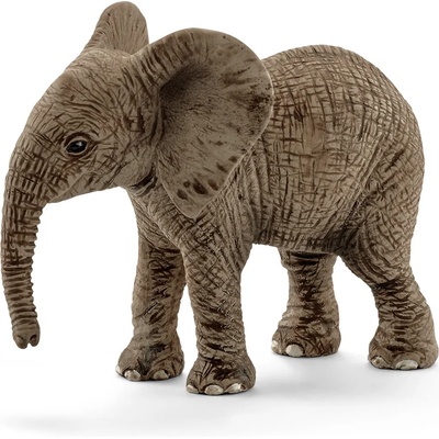 Schleich Фигурка Schleich Wild Life Africa - Африкански слон - бебе (14763)