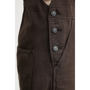 G-Star Дънков гащеризон Straight Dungaree (D26926.E078)
