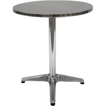 La Proromance Bistro Table 001 Aluminium