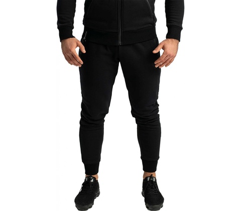 Strix tepláky Nova black černá