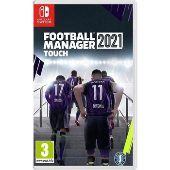 Football Manager Touch 2021