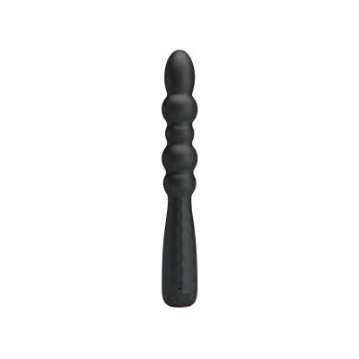 Mr. Play MR PLAY - VIBRATING ANAL PLUG - Bendable 12 functions