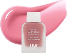 House of Hur Moist Ampoule Blusher tekutá lícenka mini 06 Cherry Blossom 10 ml