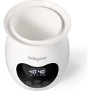 Baby Ono Honey Natural Elektronický ohřívač a sterilizáror bílá