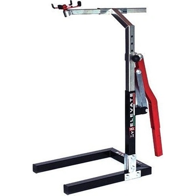LV8 Diavol E611S Front Under-Yoke Stand