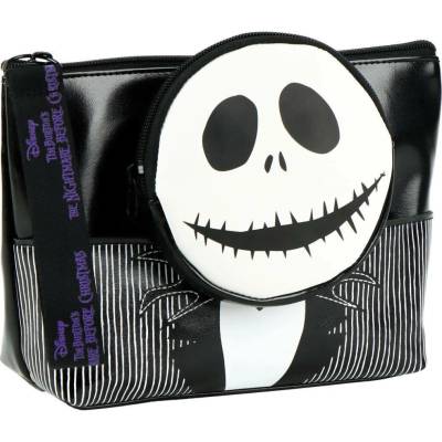 Cerdá kosmetická taška s kapsičkou Jack Nightmare before christmas