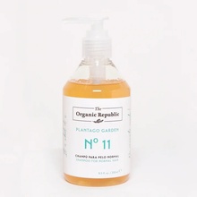 The Organic Republic Shampoo For Normal Hair 500 ml