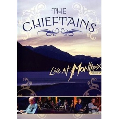 CHIEFTAINS THE: LIVE AT MONTREUX 1997 DVD